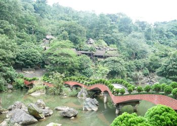Thiên Sơn - Suối Ngà, cảnh đẹp Tản Viên-2