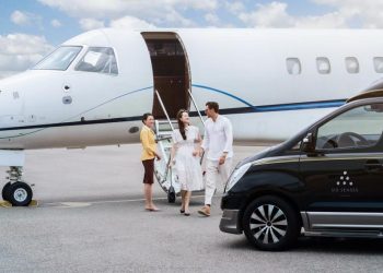 Khu nghỉ dưỡng Six Senses Côn Đảo ra mắt dịch vụ chuyên cơ cao cấp đến Côn Đảo-2