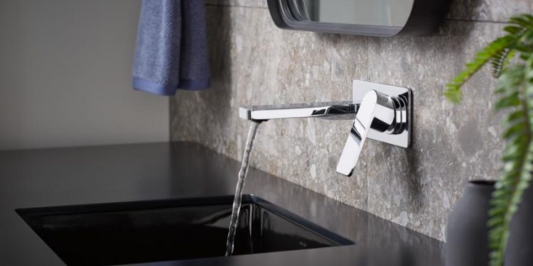 Kohler ra mắt Bộ sưu tập vòi nước Parallel - 1