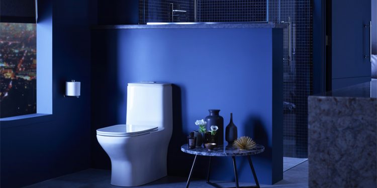 Kohler ra mắt công nghệ Xả Revolution 360o