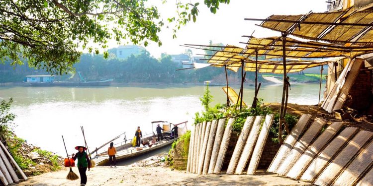 Làng Thổ Hà, nét đẹp xưa của Bắc Giang-13