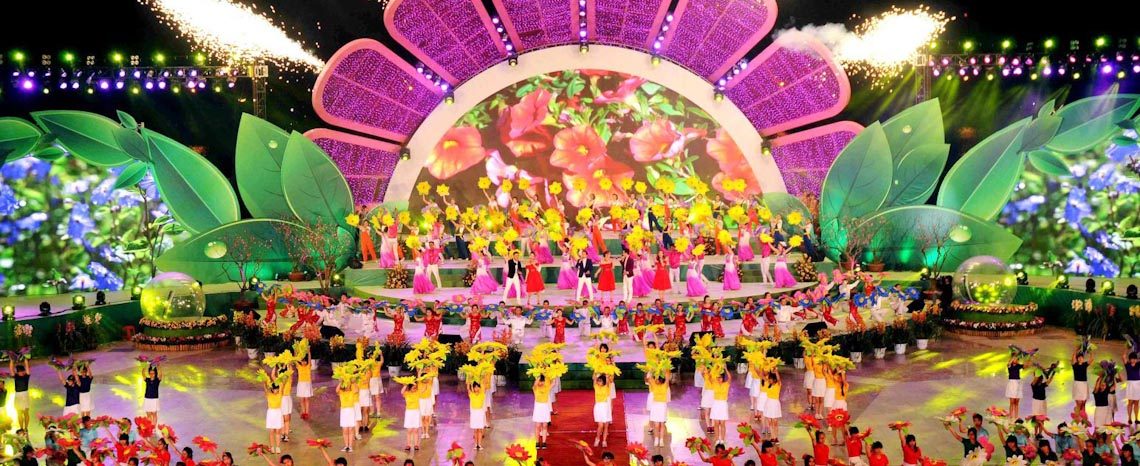 Lễ hội hoa Đà Lạt 2019: Nhiều loài hoa mới sẽ tô điểm mặt hồ Xuân Hương-5