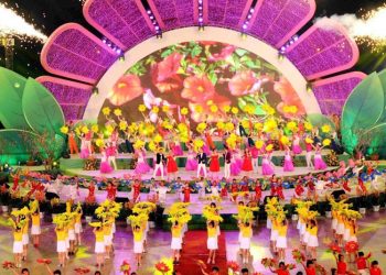 Lễ hội hoa Đà Lạt 2019: Nhiều loài hoa mới sẽ tô điểm mặt hồ Xuân Hương-5