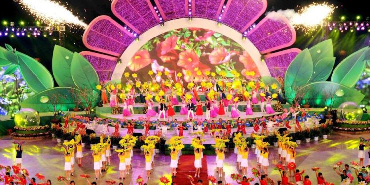 Lễ hội hoa Đà Lạt 2019: Nhiều loài hoa mới sẽ tô điểm mặt hồ Xuân Hương-5