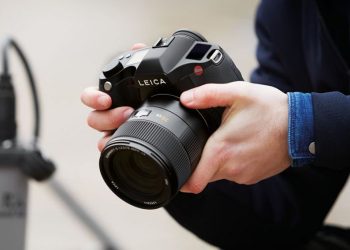 Leica S3 ra mắt với cảm biến Medium Format 64MP và quay video 4K-1