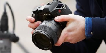 Leica S3 ra mắt với cảm biến Medium Format 64MP và quay video 4K-1