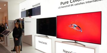 LG giới thiệu công nghệ nhận dạng giọng nói thông qua ứng dụng di động ThinQ tại IFA 2019-1