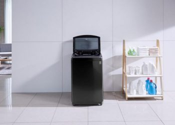 LG giới thiệu dòng máy giặt lồng đứng hơi nước DD tại Việt Nam, giá từ 12,290 triệu đồng-3