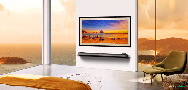 TV LG OLED đạt nhiều giải thưởng tại sự kiện công nghệ CES 2020 - 3