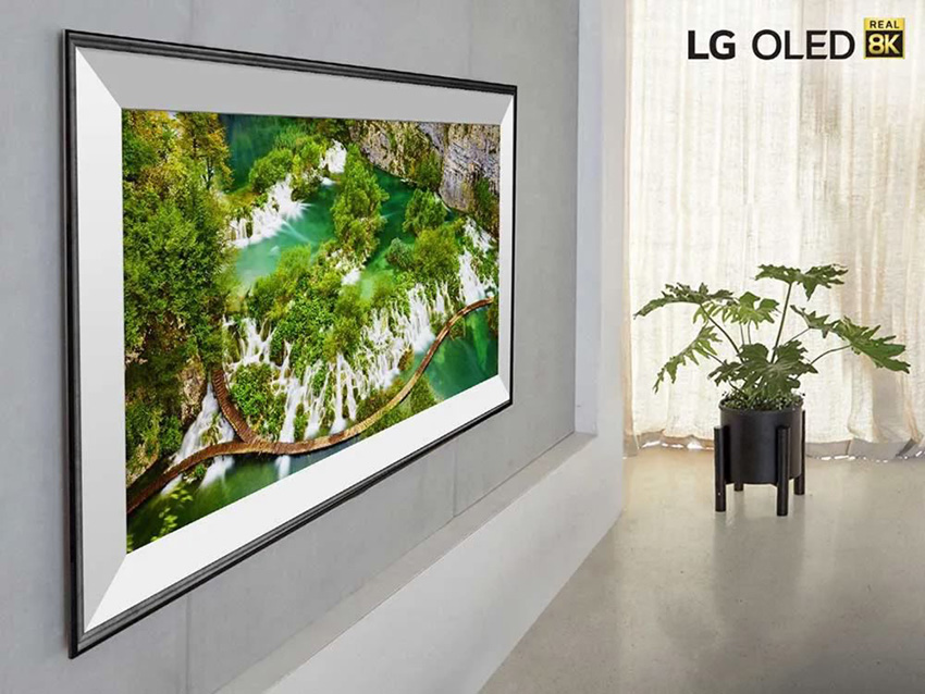 TV LG OLED đạt nhiều giải thưởng tại sự kiện công nghệ CES 2020 - 4