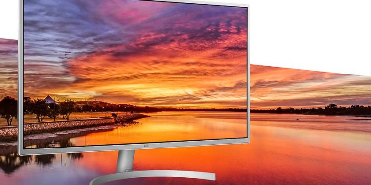 LG ra mắt màn hình 32″, IPS phân giải QHD, 75Hz FreeSync, viền mỏng, giá chỉ 300 USD