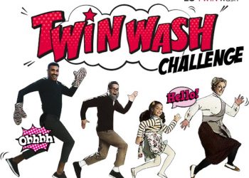 LG tổ chức cuộc thi nhảy TWINWash