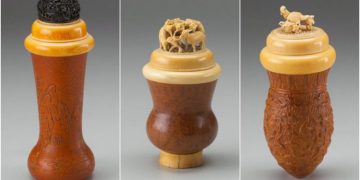 Lồng dế quả bầu: kiệt tác mỹ nghệ một thuở-8