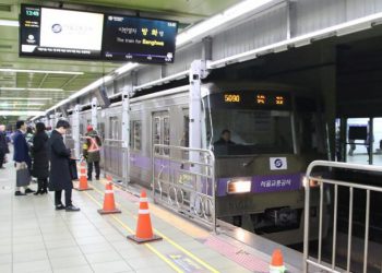 Lưu ý khi sử dụng tàu điện ngầm Hàn Quốc-5