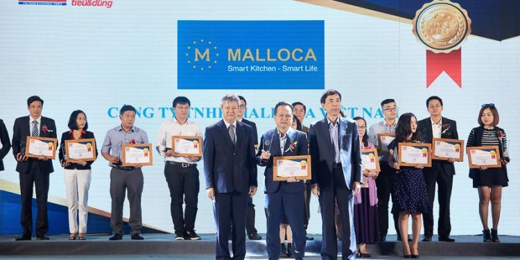 Malloca nhận hai giải thưởng uy tín năm 2018
