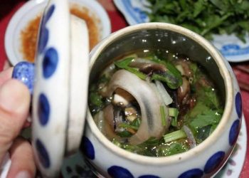 Mắt cá ngừ đại dương và 5 món ngon ở Phú Yên-7