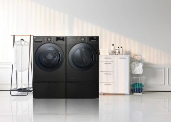 Ra mắt máy giặt LG TWINWash và Tủ chăm sóc quần áo thông minh LG Styler