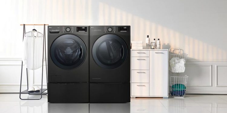 Ra mắt máy giặt LG TWINWash và Tủ chăm sóc quần áo thông minh LG Styler