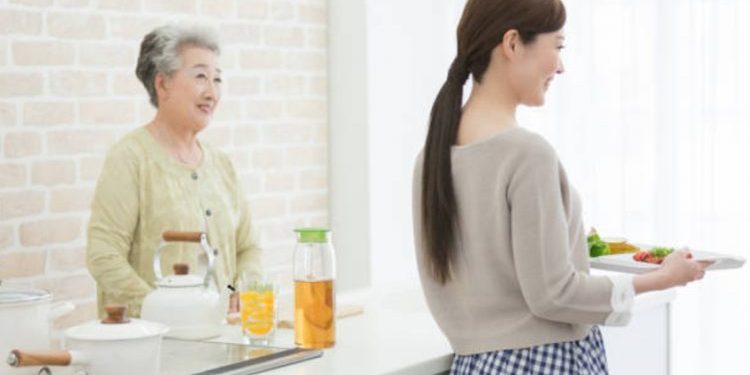 Mẹ chồng hiện đại-3