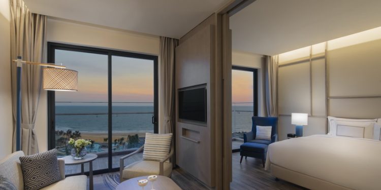 Meliã Hồ Tràm Beach Resort chính thức khai trương