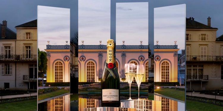 Kỷ niệm 150 năm, Moët & Chandon ra mắt phiên bản Moët Impérial giới hạn-1