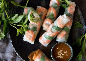 Món ăn Việt vươn tới “Top 50” thế giới-1