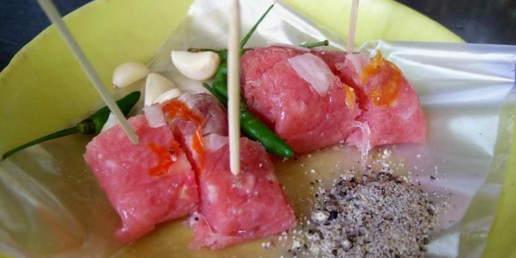 Nem chua mà ngọt, thơm nồng mà say…-6