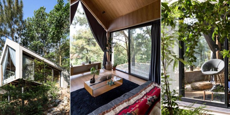 Hòa mình cùng thiên nhiên với “Nhà bên rừng” 2