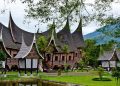Đa dạng nhà gỗ cổ truyền Indonesia-2