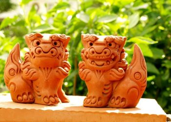 Những biểu tượng tài lộc ở Nhật Bản