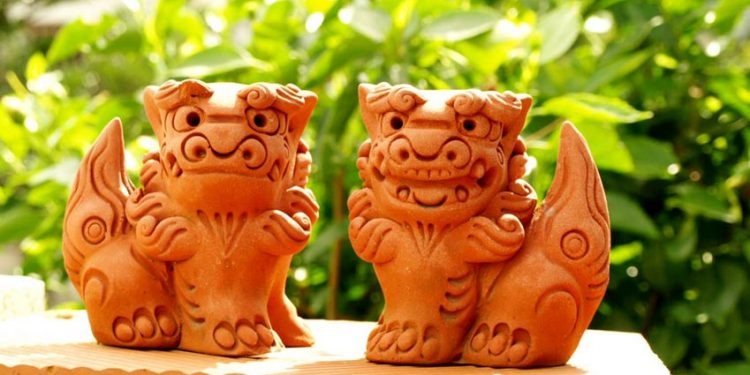 Những biểu tượng tài lộc ở Nhật Bản