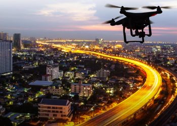 Những hình ảnh kinh ngạc bắt được từ drone-1