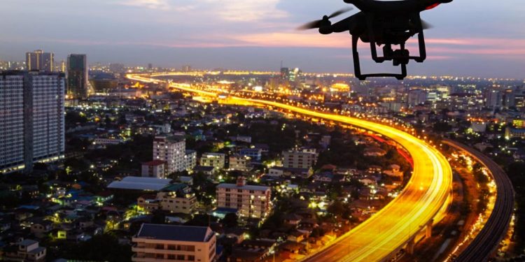 Những hình ảnh kinh ngạc bắt được từ drone-1