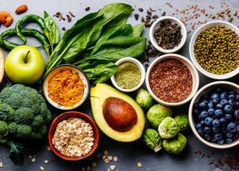Những rau củ quả và hạt nào do con người làm ra?-1