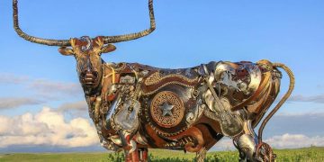 “Động vật phế liệu” khổng lồ-2