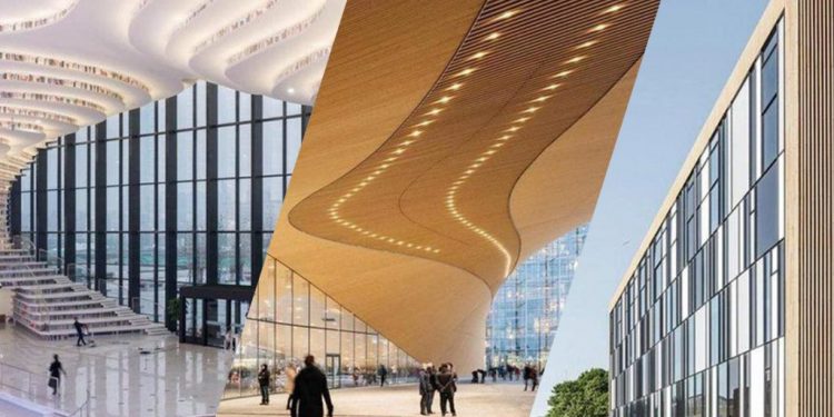 Những thư viện độc đáo nhất thế giới