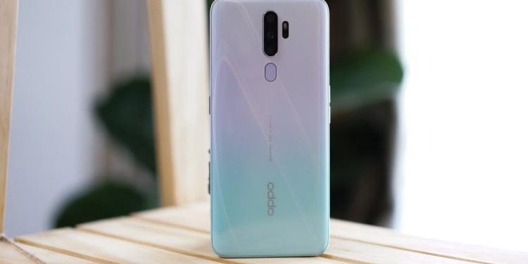 Oppo A9 2020 phiên bản màu Trắng Ngọc Thạch ra mắt tại Việt Nam-5