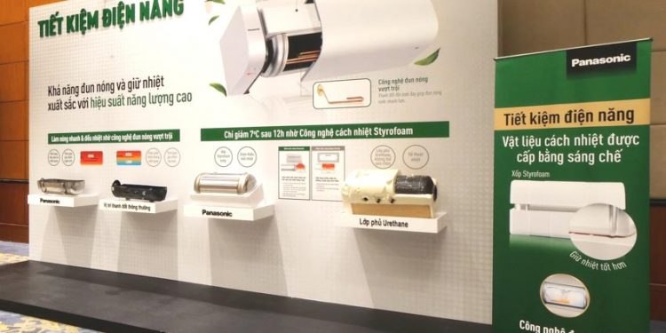 Panasonic giới thiệu Bình nước nóng gián tiếp đầu tiên không cần bảo trì -5