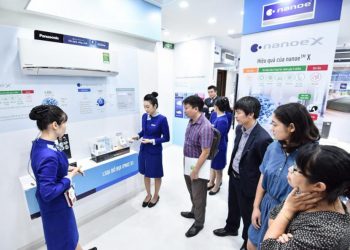Panasonic khai trương Khu vực trưng bày Giải pháp không khí toàn diện tại Việt Nam-4