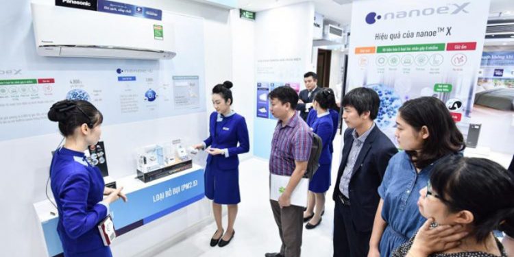 Panasonic khai trương Khu vực trưng bày Giải pháp không khí toàn diện tại Việt Nam-4