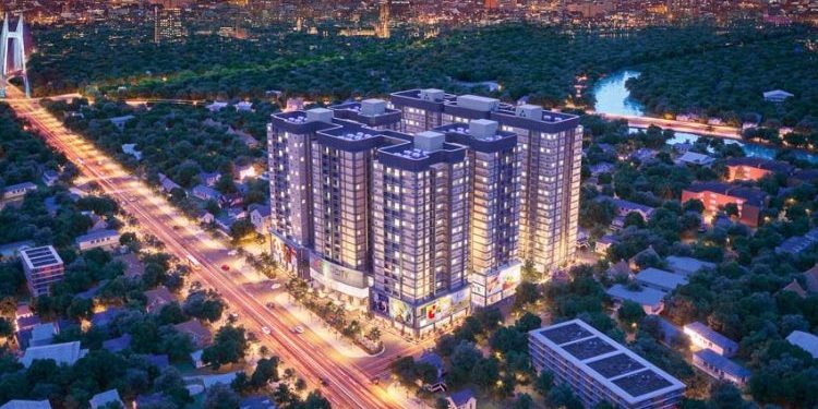 Pau Jar Group mở bán dự án Cosmo II tại quận 7-1