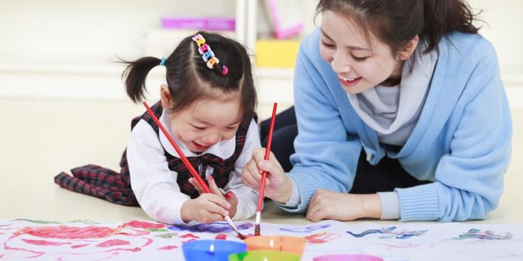 Phương pháp nuôi dạy con: Dạy hải âu bay - 3