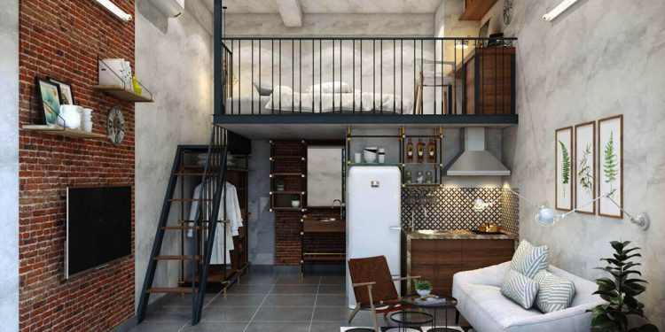 Năm mới, sơn giả bê tông lên ngôi