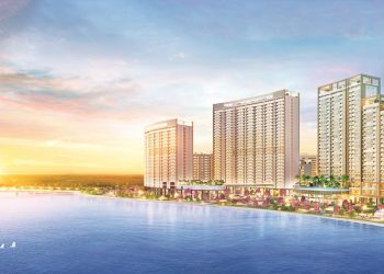 Ra mắt The Peak giai đoạn 2 – công trình cuối cùng của Phú Mỹ Hưng Midtown