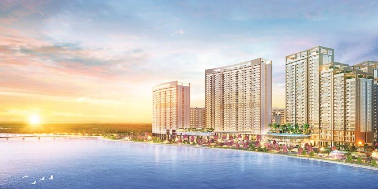 Ra mắt The Peak giai đoạn 2 – công trình cuối cùng của Phú Mỹ Hưng Midtown