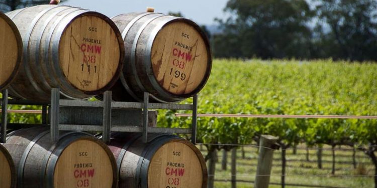 Vang Australia – hương vị của ánh nắng trời