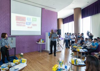 Saint-Gobain Việt Nam ra mắt sản phẩm Gyproc Habito và Levelline Flex