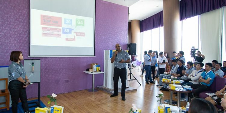 Saint-Gobain Việt Nam ra mắt sản phẩm Gyproc Habito và Levelline Flex
