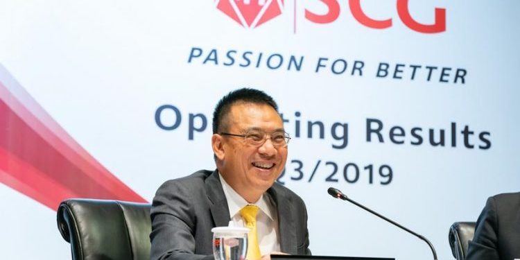 SCG công bố kết quả kinh doanh 9 tháng đầu năm 2019, lợi nhuận giảm 27% so với cùng kỳ 2018-2