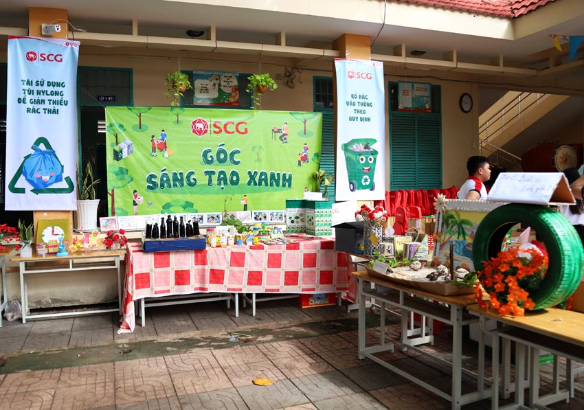 SCG hỗ trợ trẻ em khuyết tật tỉnh Bà Rịa Vũng Tàu 5